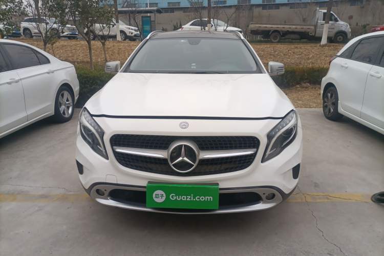 Used Mercedes-Benz GLA 2015 GLA 200 Sport Edition