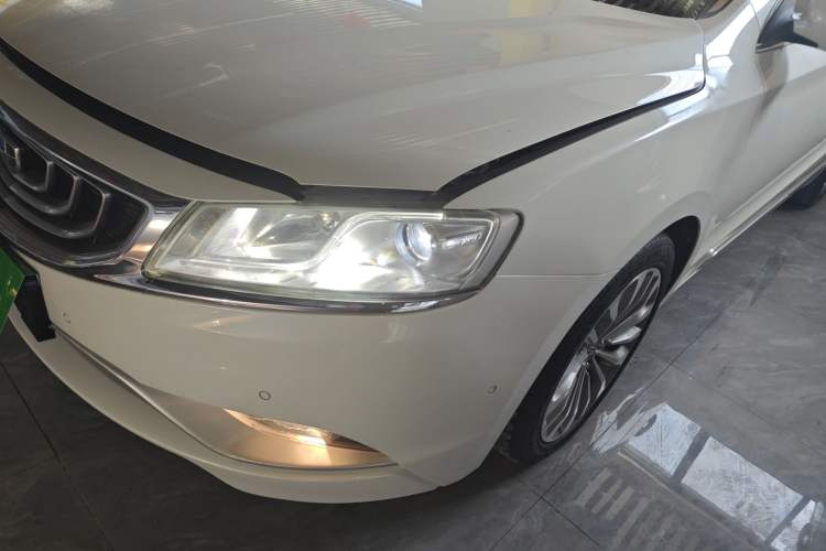 Used Geely Auto Emgrand GT 2015 1.8T Flagship Model
