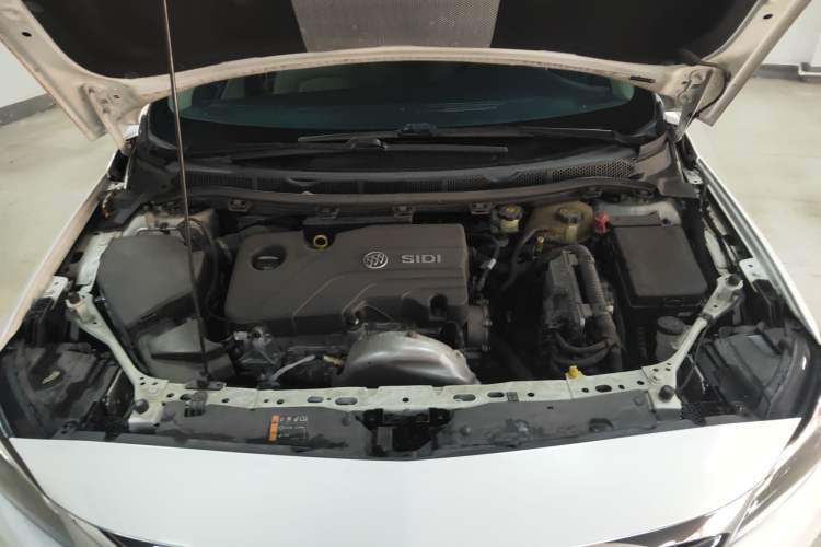 Used Buick Verano 2018 Sedan 15S Automatic Entry Model
