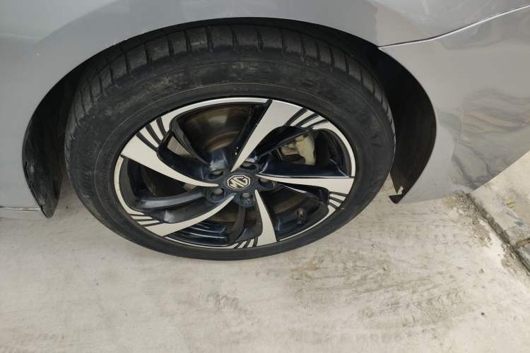 Used MG 6 2021 1.5T Automatic Lingchao Edition
