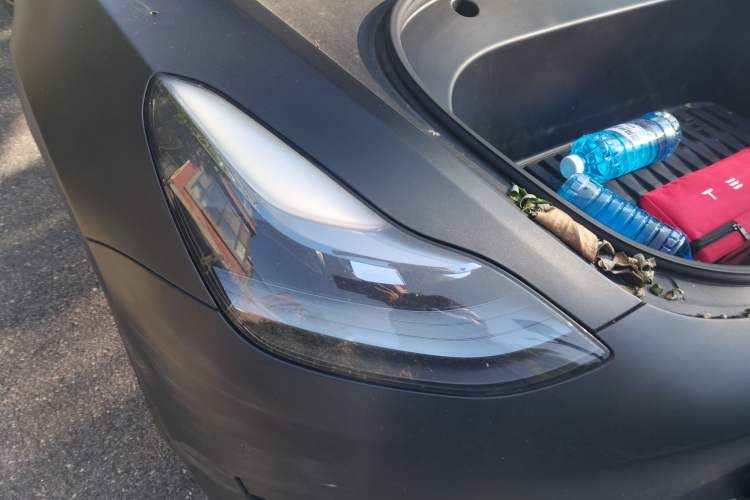 Used Tesla Model 3 2022 Rear-Wheel-Drive Version
