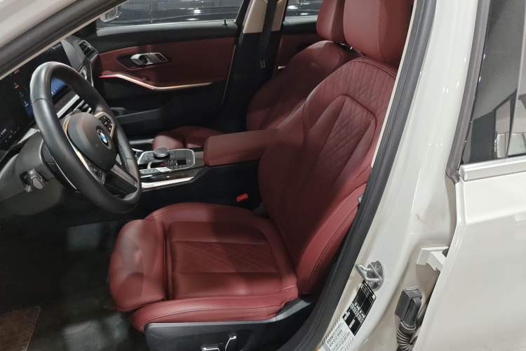 Used BMW 3 Series 2024 325Li M Sport Package