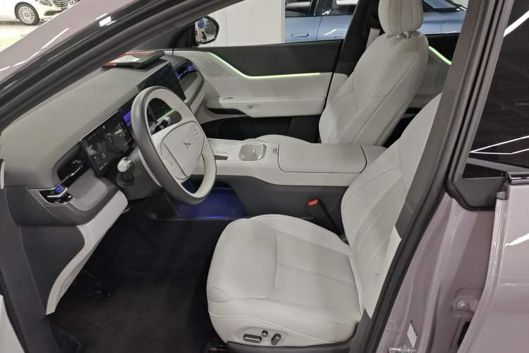 Used XPeng G6 2025 625 Long-Range Max Flagship Edition
