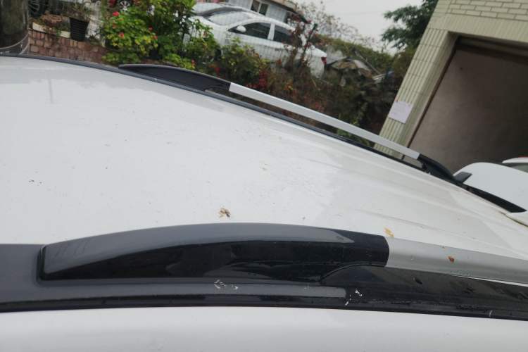 Used Haval H6 2013 Upgraded Model 1.5T Manual Two-Wheel Drive Elite Version