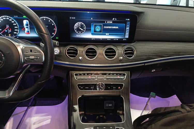 Used Mercedes-Benz E-Class 2019 E 260 L Sport Edition