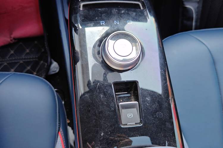 Used Geometry E Firefly 2023 401KM Lightning Tiger 5-Seater
