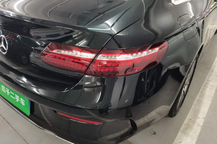 Used Mercedes-Benz E-Class 2021 Facelift E 260 Coupe
