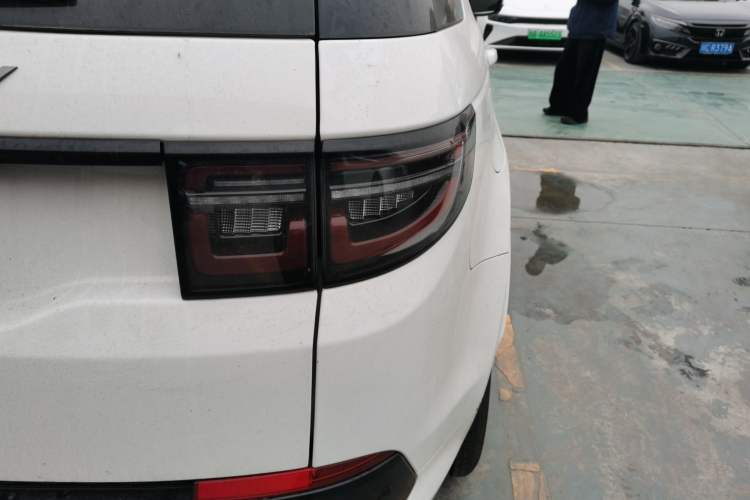 Used Land Rover Discovery Sport 2022 249 PS R-Dynamic S Performance Edition 5 Seats