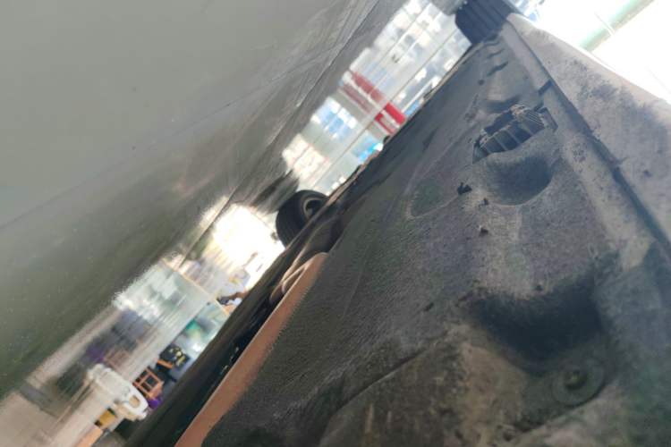 Used BMW 5 Series 2014 520Li Elegant Model
