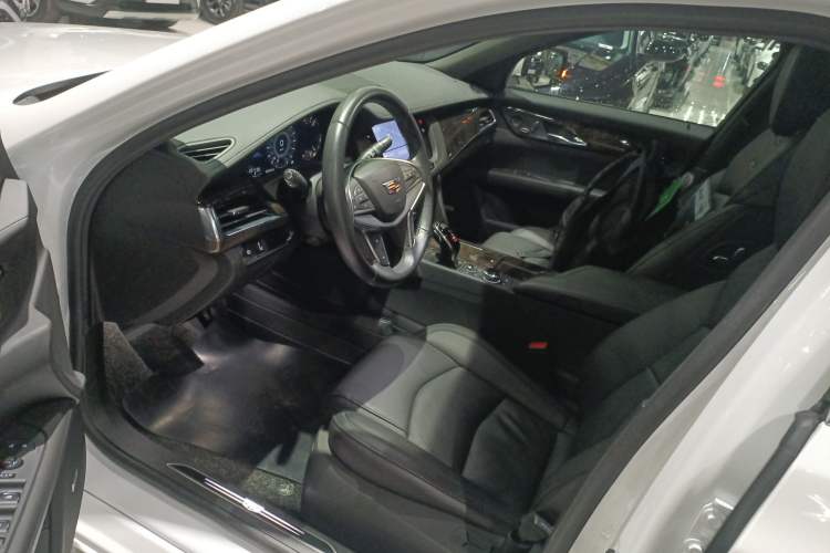 Used Cadillac CT6 2022 28T Luxury Edition
