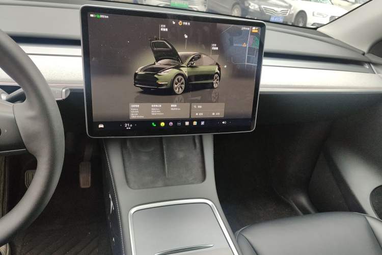 Used Tesla Model Y 2024 Rear-Wheel-Drive Version