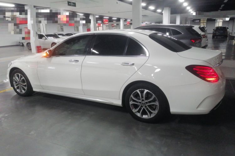 Used Mercedes-Benz C-Class 2017 Restyled C 180 L Fashion Edition Sport Version