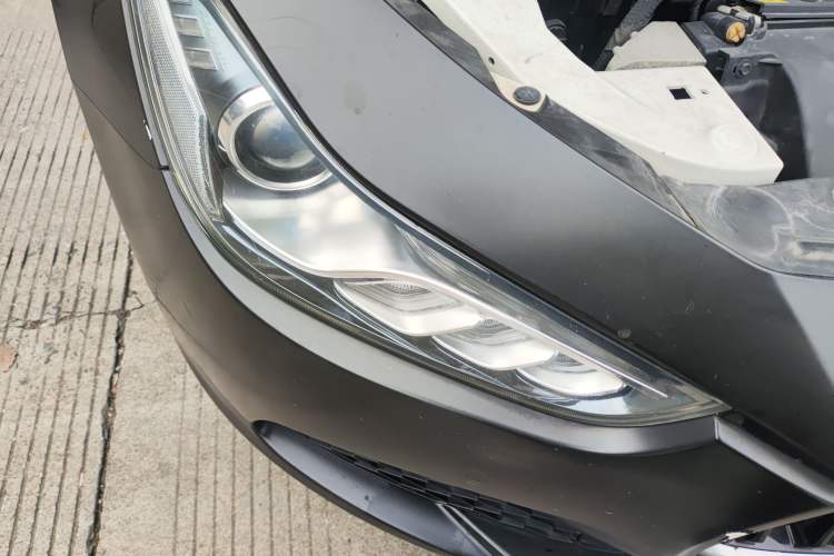 Used Maserati Ghibli 2014 3.0T Standard Edition
