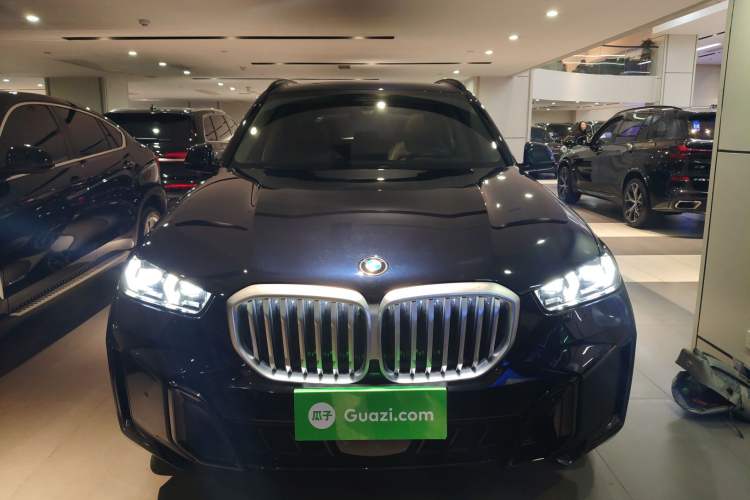 Used BMW X5 2023 xDrive 30Li Luxury M Sport Night Edition Package