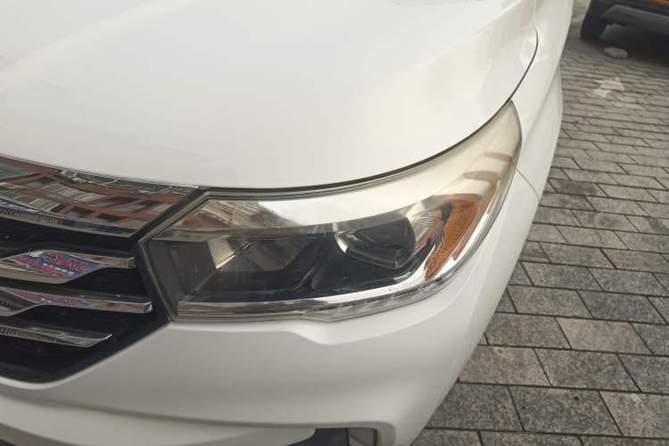 Used GAC Trumpchi GS4 2015 200T G-DCT Elite Edition
