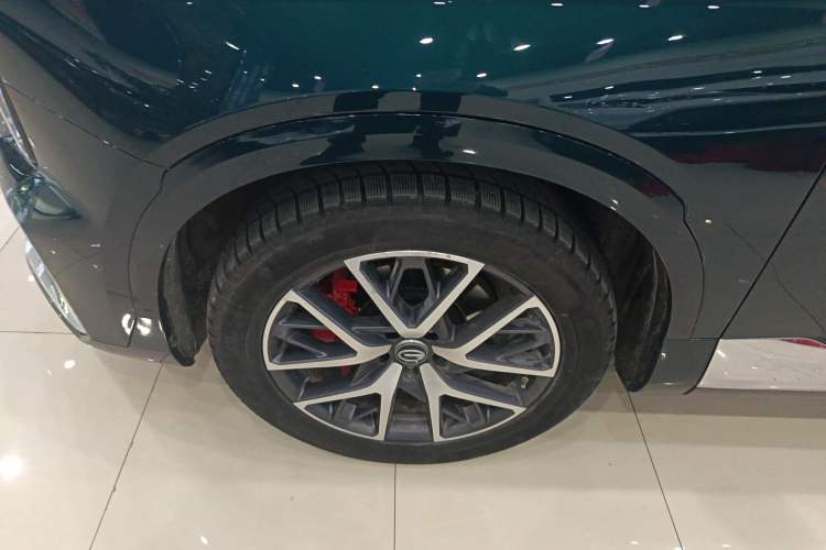 Used GAC Trumpchi GS8 2022 Double-Energy Series 2.0TM Two-Wheel Drive Prestige Edition (6 Seats)
