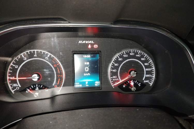 Used Haval H6 2021 1.5T Automatic Urban Edition
