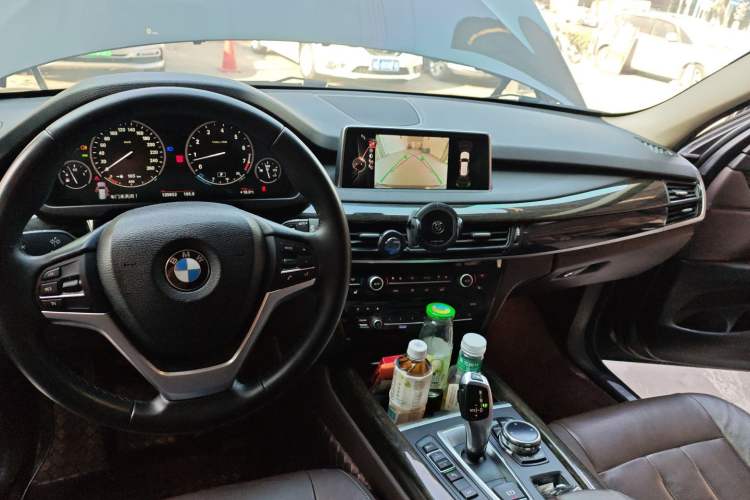 Used BMW X5 2014 xDrive35i Leading Model
