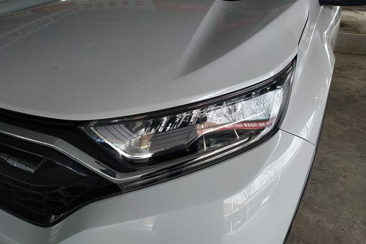 Used Honda CR-V 2021 240TURBO CVT 2WD Comfort Version