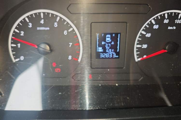 Used FORTHING Lingzhi 2022 M5L 1.6L Utility Model 7 Seats