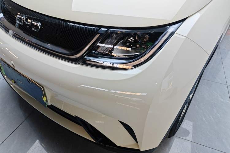 Used BYD Dolphin 2025 420km Free Edition
