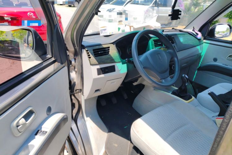 Used Jinbei New Hiace X30L 2021 1.5L Wealth Edition Bus Non-Air-Conditioned China VI Standard SWC15M
