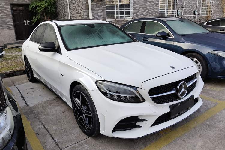 Used Mercedes-Benz C-Class 2021 C 260 Star Edition
