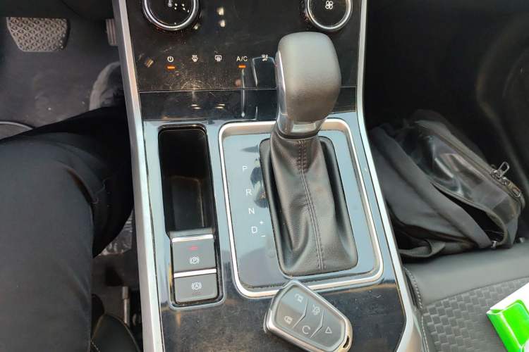 Used Chery Tiggo 5x 2020 1.5L CVT Fashion Edition
