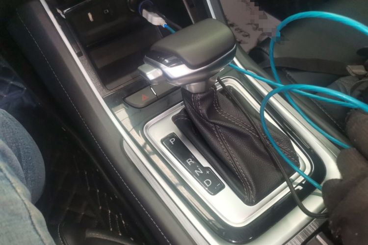 Used Changan Ruicheng CC 2022 Blue Whale Edition 1.5T DCT Luxury Model
