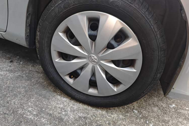 Used Toyota YARiS L 2019 1.5E CVT Dynamic Edition China VI compliant
