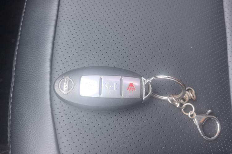 Used Nissan Qashqai 2012 2.0 XV LE CVT 2WD