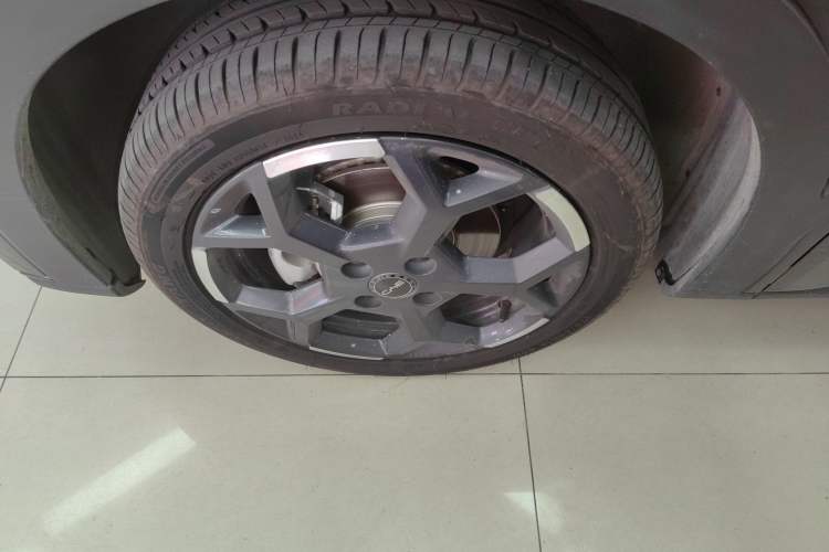 Used BYD Seagull 2025 405 km Flying Edition