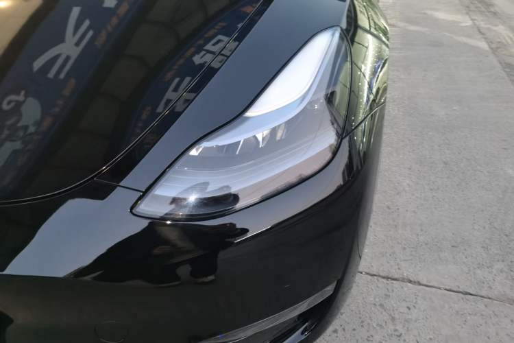Used Tesla Model Y 2021 Standard Range Rear-Wheel Drive Version
