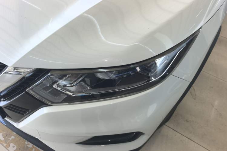 Used Nissan Qashqai 2019 2.0L CVT Smart Enjoyment Version
