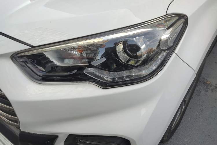 Used Hyundai ix35 2018 2.0L Automatic 2WD Zhiyong·Changxiang Edition
