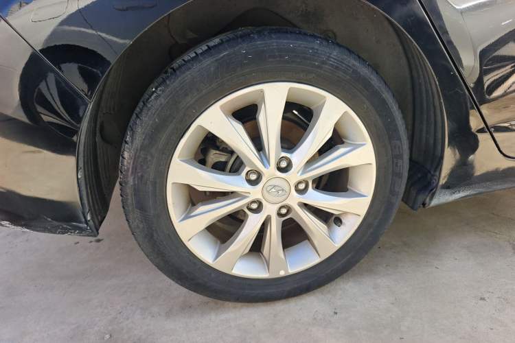 Used Hyundai Elantra 2016 1.6L Automatic Prestige Edition
