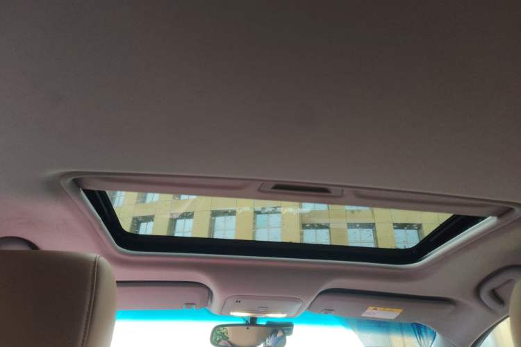 Used Buick GT 2019 18T Automatic Connected Flagship Version China V Standard