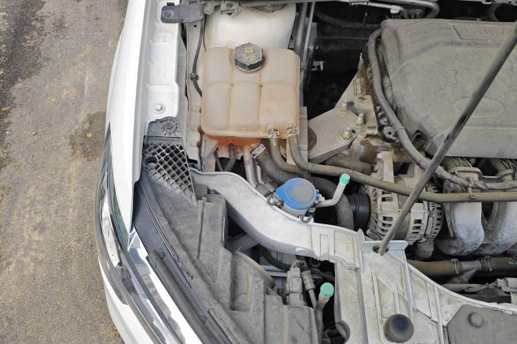 Used Ford Escort 2021 1.5L Automatic Diamond Edition
