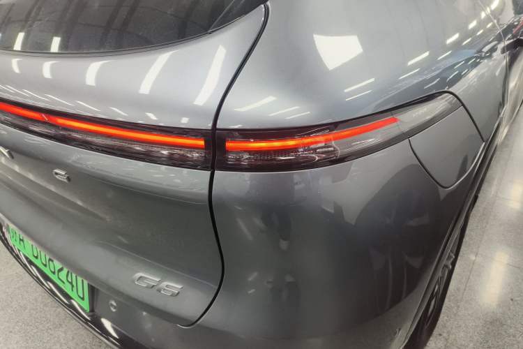Used XPeng G6 2023 580 Long-Range Pro

