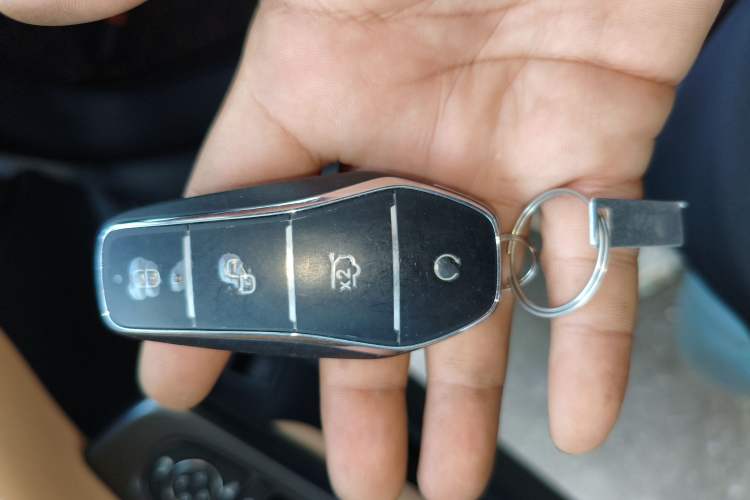 Used BYD Song L DM-i 2024 112 km Beyond Edition