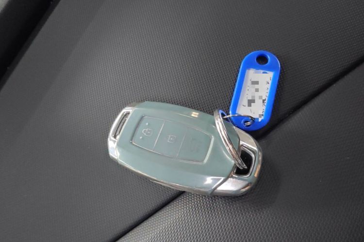 Used Hyundai Elantra 2022 1.5L CVT GLX Elite Edition
