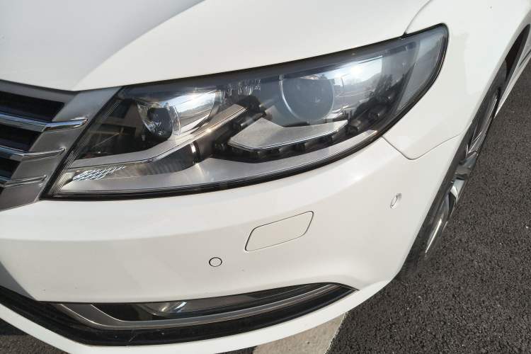 Used Volkswagen FAW-Volkswagen CC 2016 1.8TSI Luxury Model
