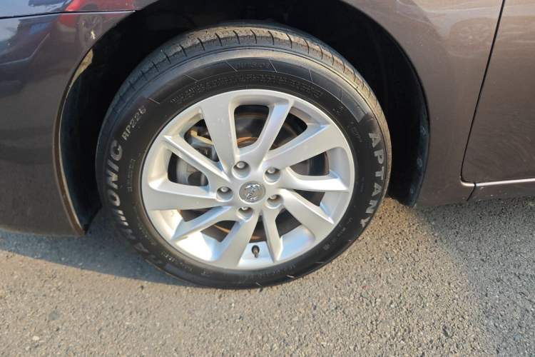 Used Nissan Sylphy 2014 1.6XV CVT Deluxe Edition
