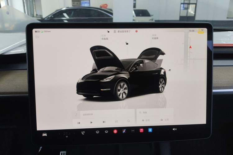 Used Tesla Model Y 2022 Revised Version Rear-Wheel Drive