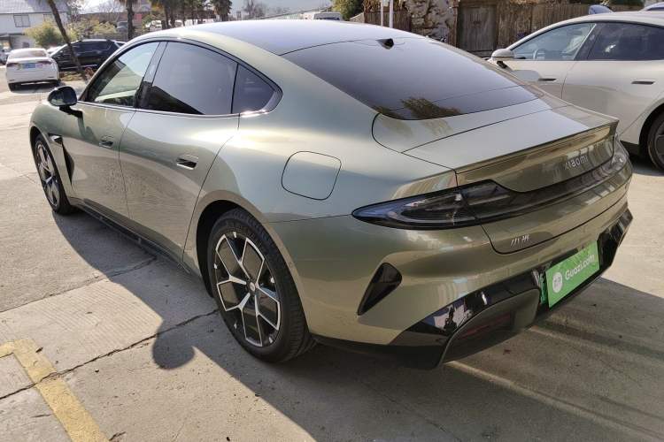 Used  SU7 2024 Rear-Drive Long-Range Intelligent Driving Version