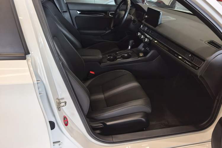 Used Honda Civic 2023 HATCHBACK 240TURBO CVT Extreme Edition