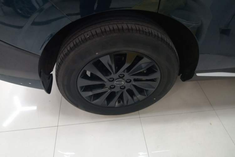 Used FORTHING T5 EVO 2024 1.5TD DCT Starry Edition
