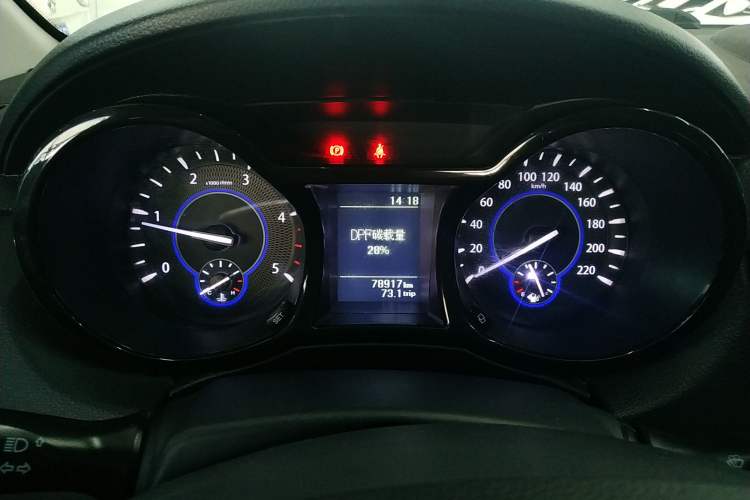 Used JMC Baodian 2020 2.5T Diesel Two-Wheel Drive Comfort Edition Long Wheelbase JX4D25A6L
