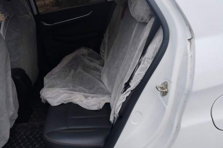 Used Geely Auto Vision X3 2021 PRO 1.5L Manual Elite Model
