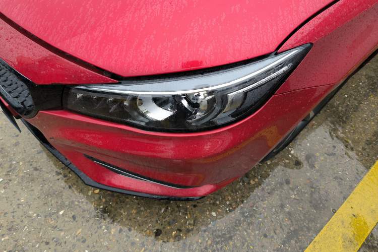 Used MG 6 2019 20T Automatic Sport Edition
